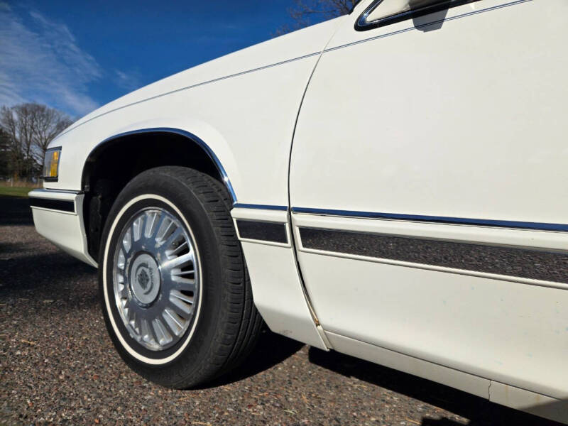 1991 Cadillac DeVille