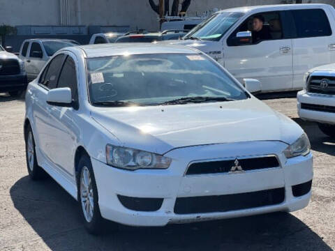 2014 Mitsubishi Lancer for sale at Greenfield Cars in Mesa AZ
