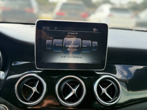 2016 Mercedes-Benz CLA CLA 250