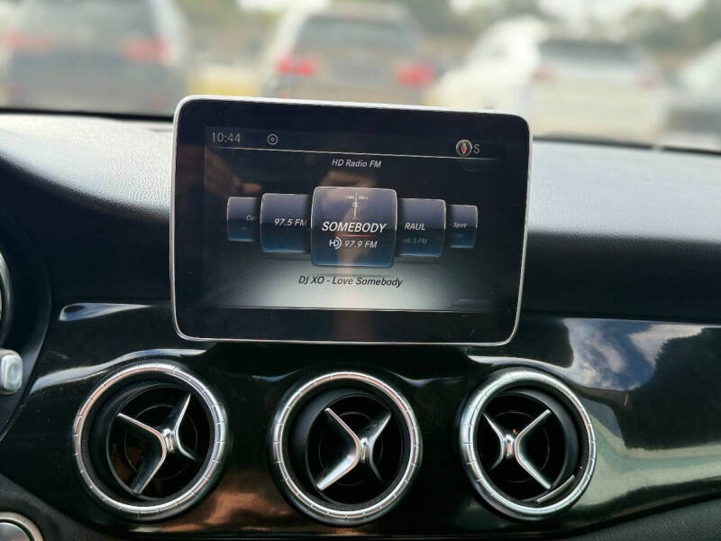 2016 Mercedes-Benz CLA CLA 250