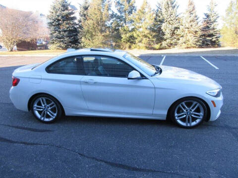 2014 BMW 2 Series 228i