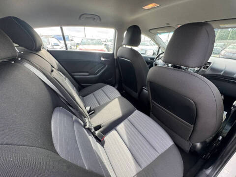 2014 Kia Forte5 EX