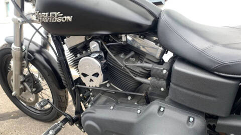 2012 Harley-Davidson FXDB Street Bob