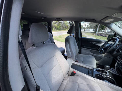 2019 Honda Pilot EX