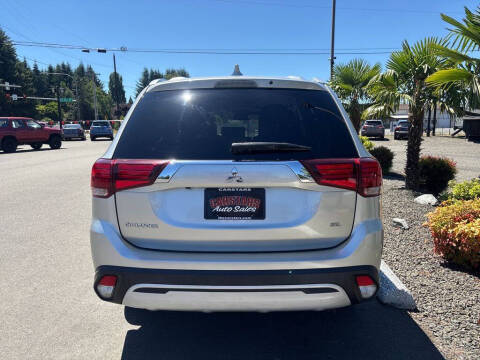 2020 Mitsubishi Outlander SEL