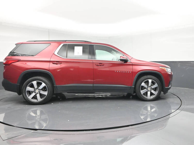 2019 Chevrolet Traverse LT Leather