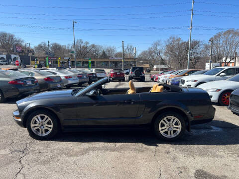 2008 Ford Mustang V6 Premium