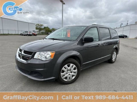 2019 Dodge Grand Caravan for sale at GRAFF CHEVROLET BAY CITY in Bay City MI