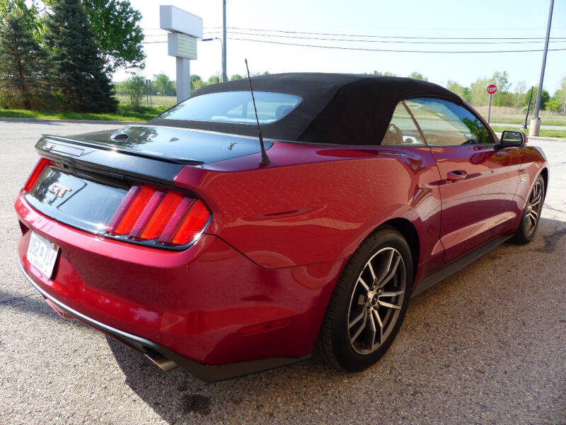 2017 Ford Mustang GT Premium