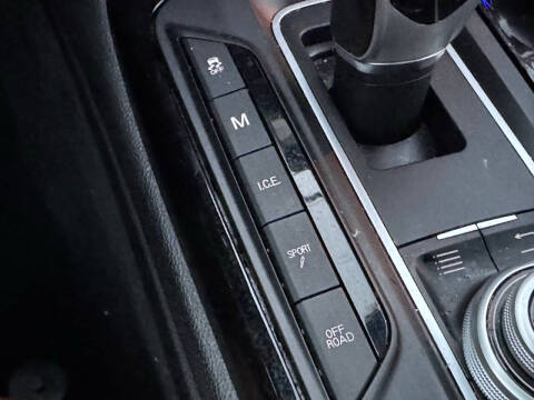 2017 Maserati Levante S