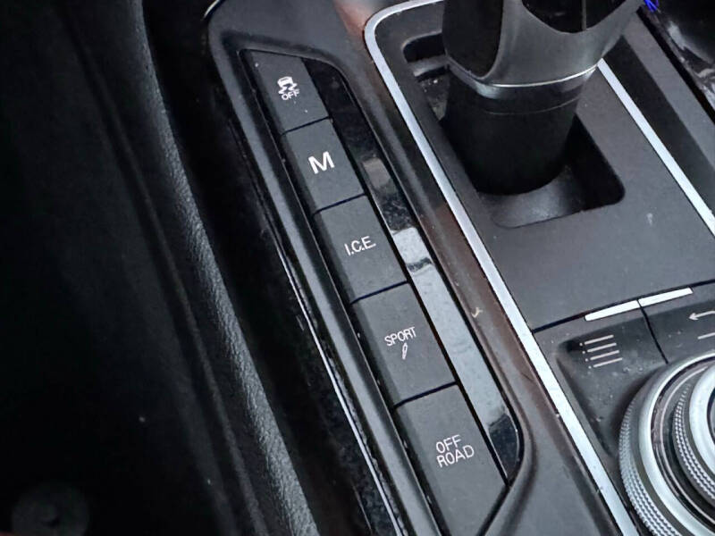 2017 Maserati Levante S