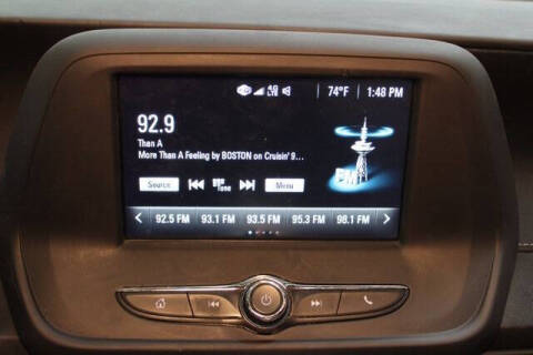 2017 Chevrolet Camaro LT