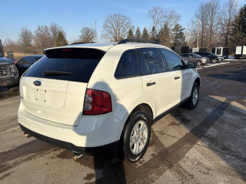 2012 Ford Edge SE