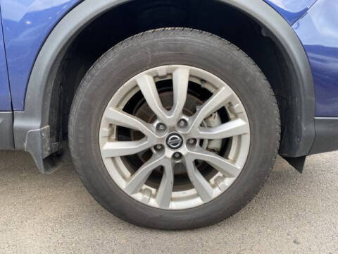 2022 Nissan Rogue Sport SV