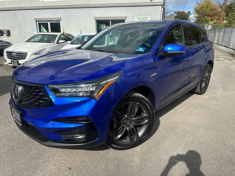 2019 Acura RDX SH-AWD w/A-SPEC