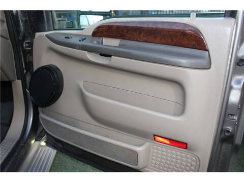 2004 Ford Excursion Limited