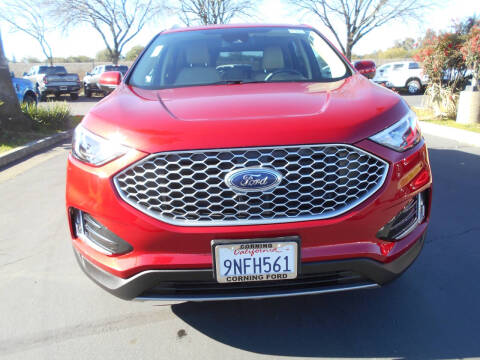 2024 Ford Edge
