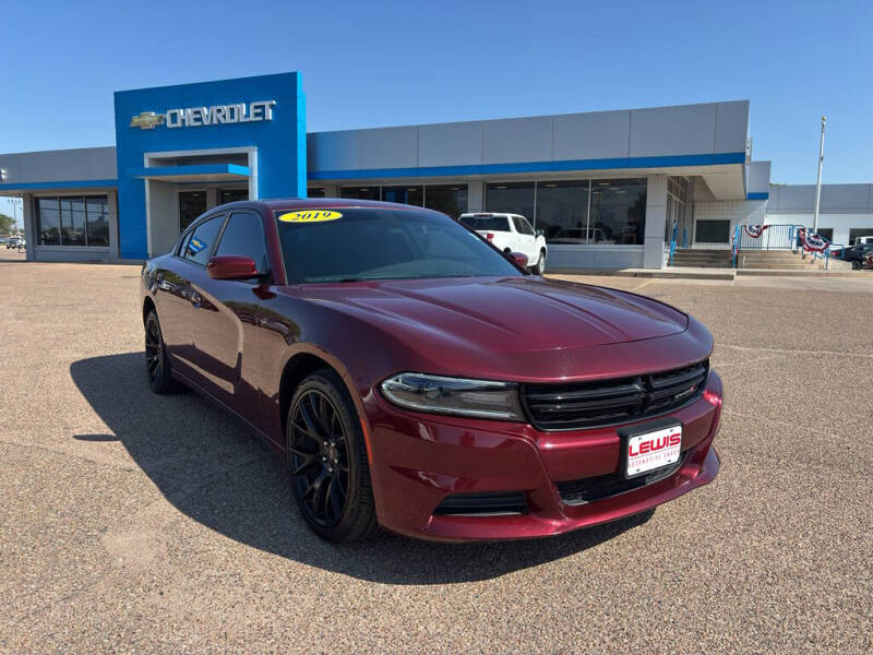 2019 Dodge Charger SXT