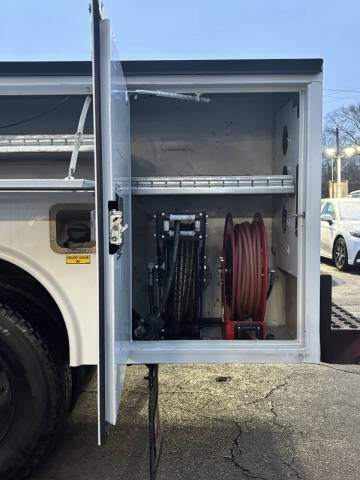 2021 Chevrolet Silverado 3500HD Work Truck