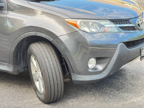 2014 Toyota RAV4 XLE