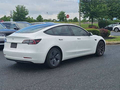 2023 Tesla Model 3 Long Range