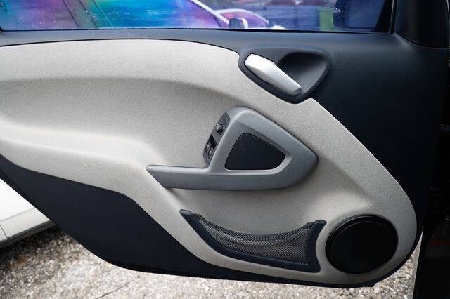 2013 Smart fortwo