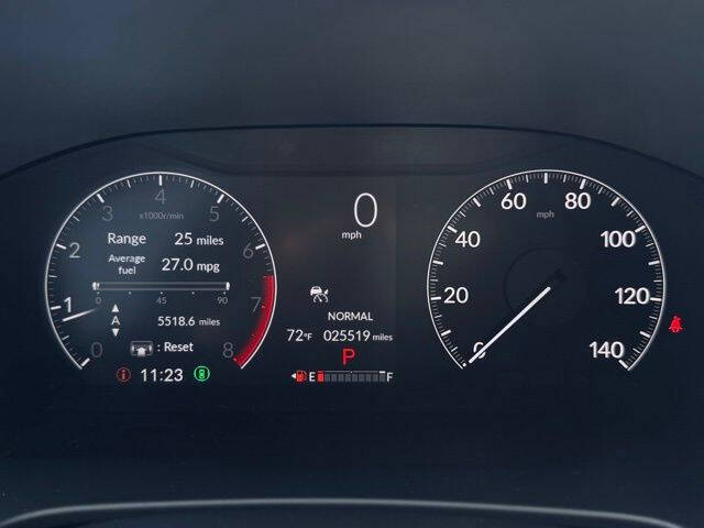 2024 Honda CR-V EX