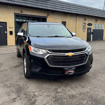 2020 Chevrolet Traverse LS