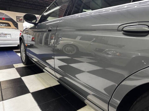 2006 Jaguar S-Type 4.2
