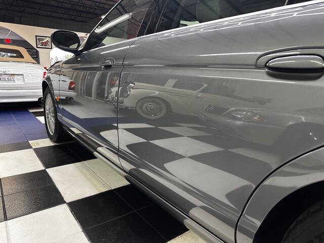 2006 Jaguar S-Type 4.2