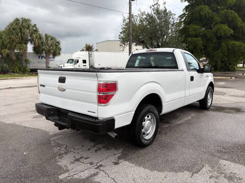 2011 Ford F-150 XL