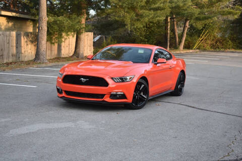 2016 Ford Mustang EcoBoost Premium