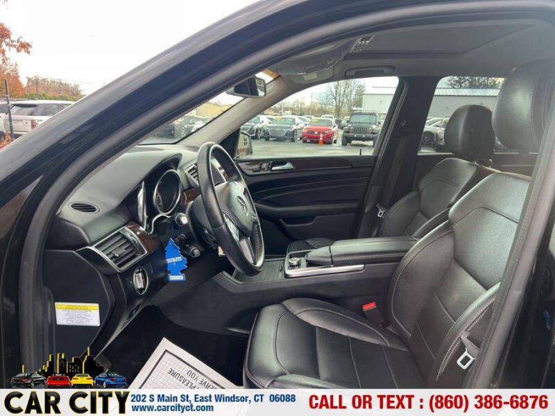 2014 Mercedes-Benz M-Class ML 350 4MATIC