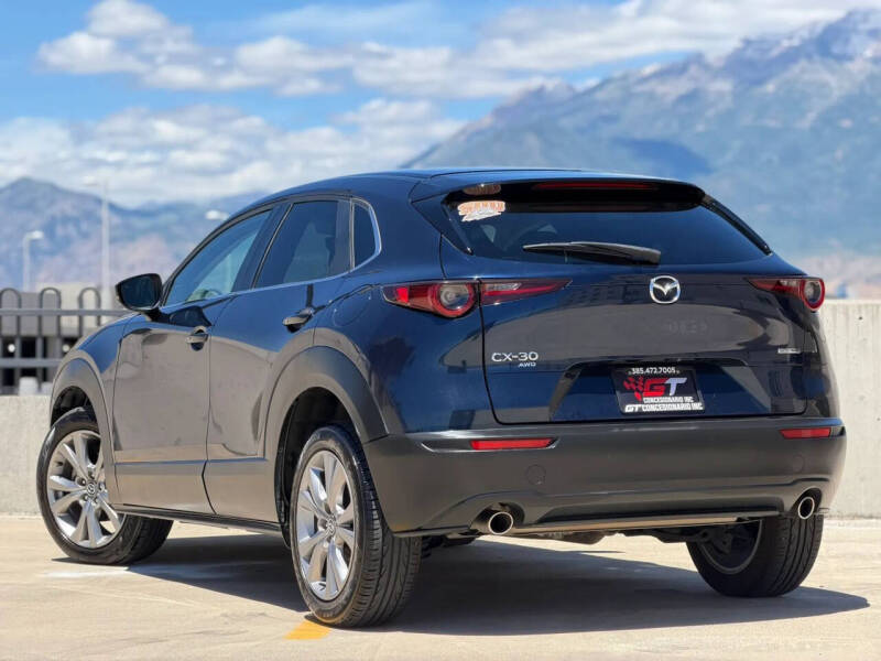 2021 Mazda CX-30 Select