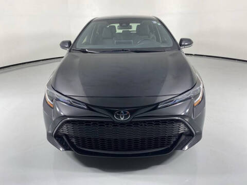 2019 Toyota Corolla Hatchback SE