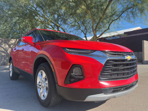 2020 Chevrolet Blazer for sale at Town and Country Motors in Mesa AZ