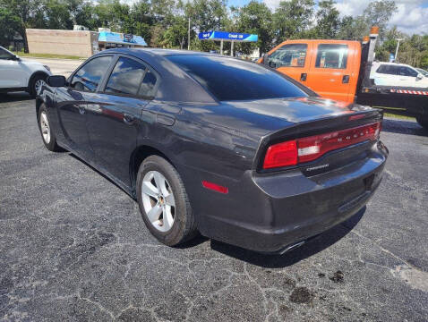 2014 Dodge Charger SE