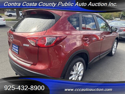 2013 Mazda CX-5 Grand Touring
