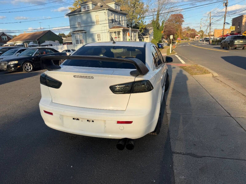 2015 Mitsubishi Lancer ES