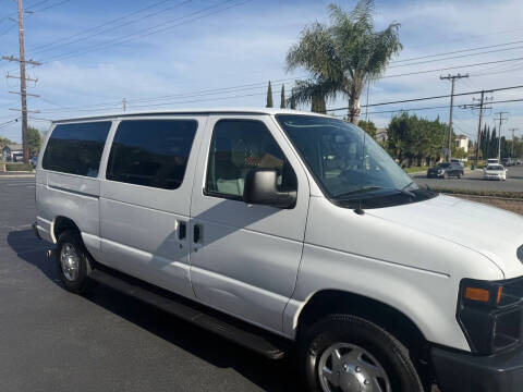 2013 Ford E-Series E-250