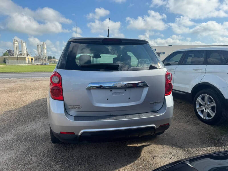 2012 Chevrolet Equinox LS