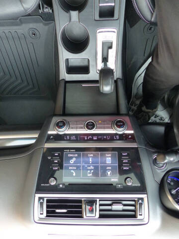 2017 Subaru Legacy 2.5i Sport