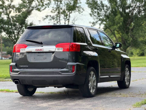 2017 GMC Terrain SLE-1