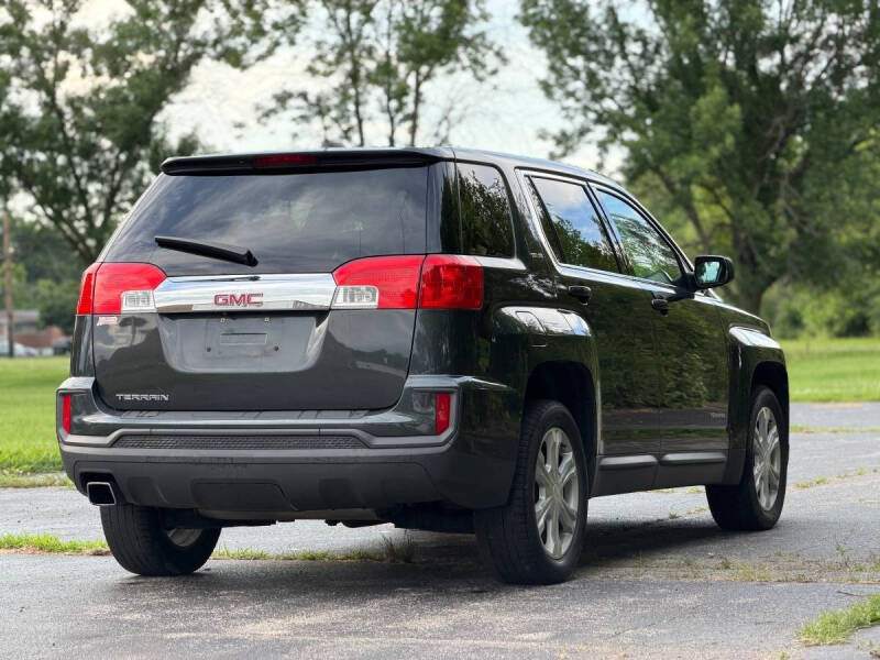 2017 GMC Terrain SLE-1