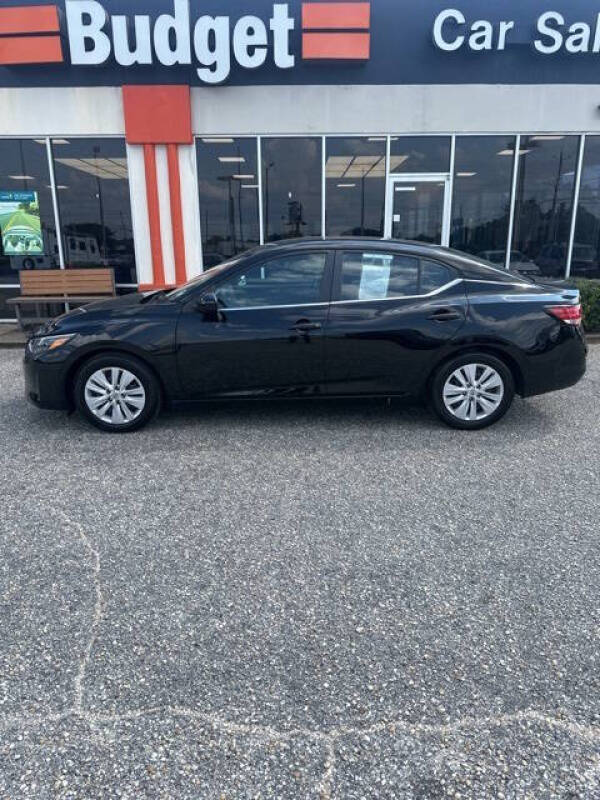 2024 Nissan Sentra S