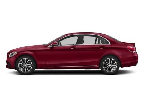 2018 Mercedes-Benz C-Class