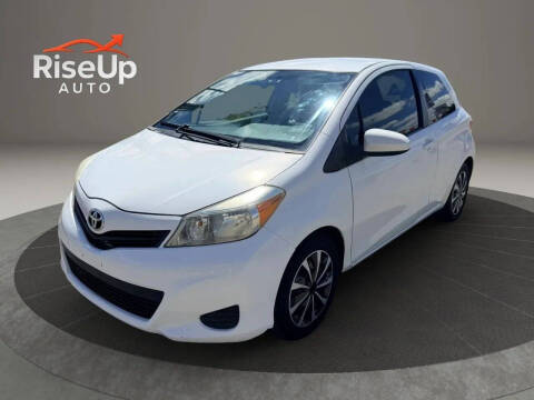 2012 Toyota Yaris