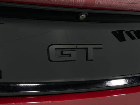 2016 Ford Mustang GT Premium