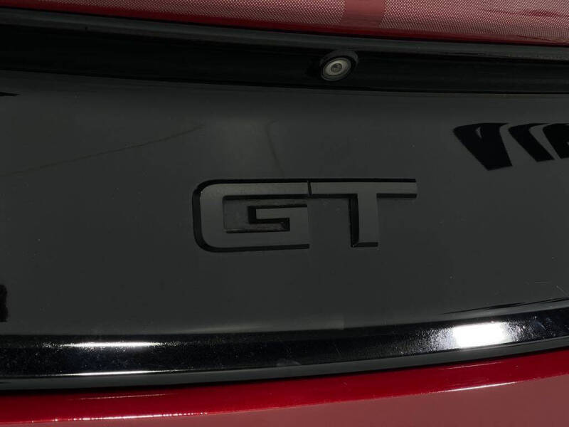 2016 Ford Mustang GT Premium