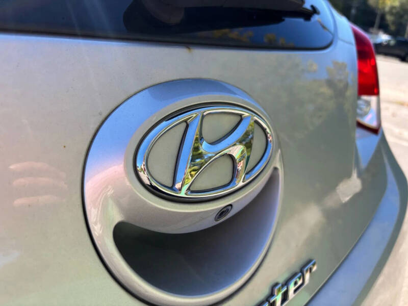 2015 Hyundai Veloster